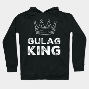 Gulag King Warzone Hoodie